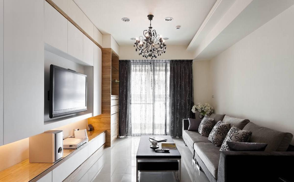 30 坪空间收纳魔法,一家五口温馨宜居-4