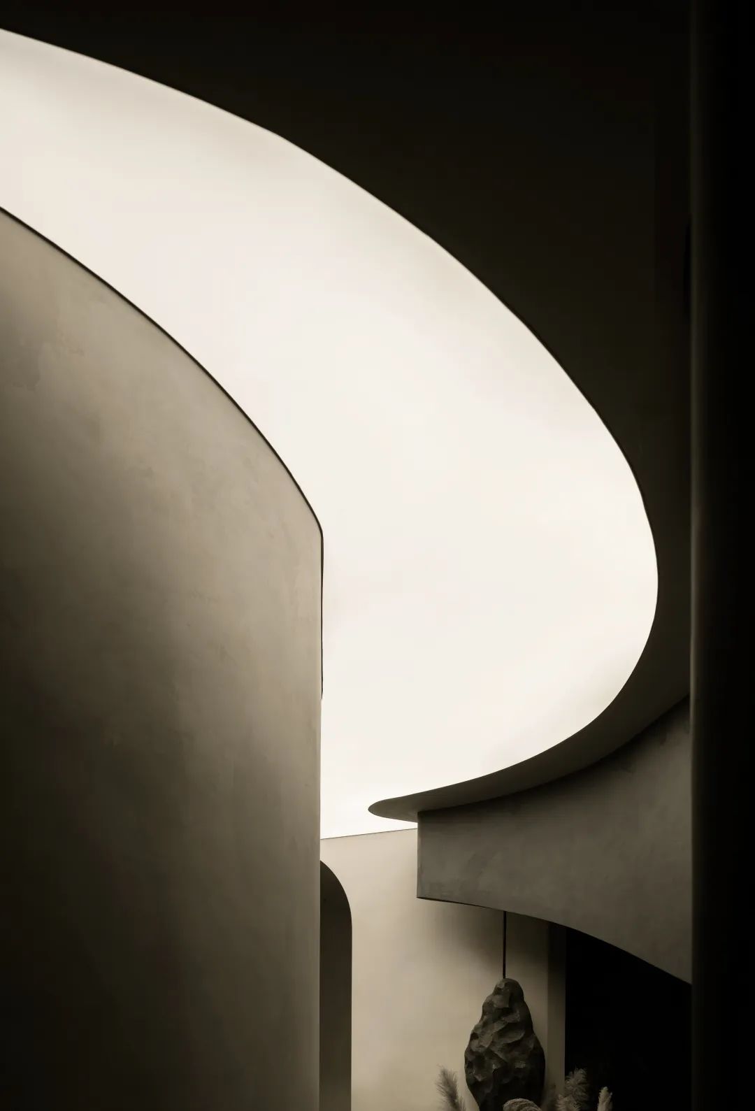 岛屿之间 · 南宁萨沃宫展厅的流动与驻留丨中国南宁丨土禾空间设计事务所-7