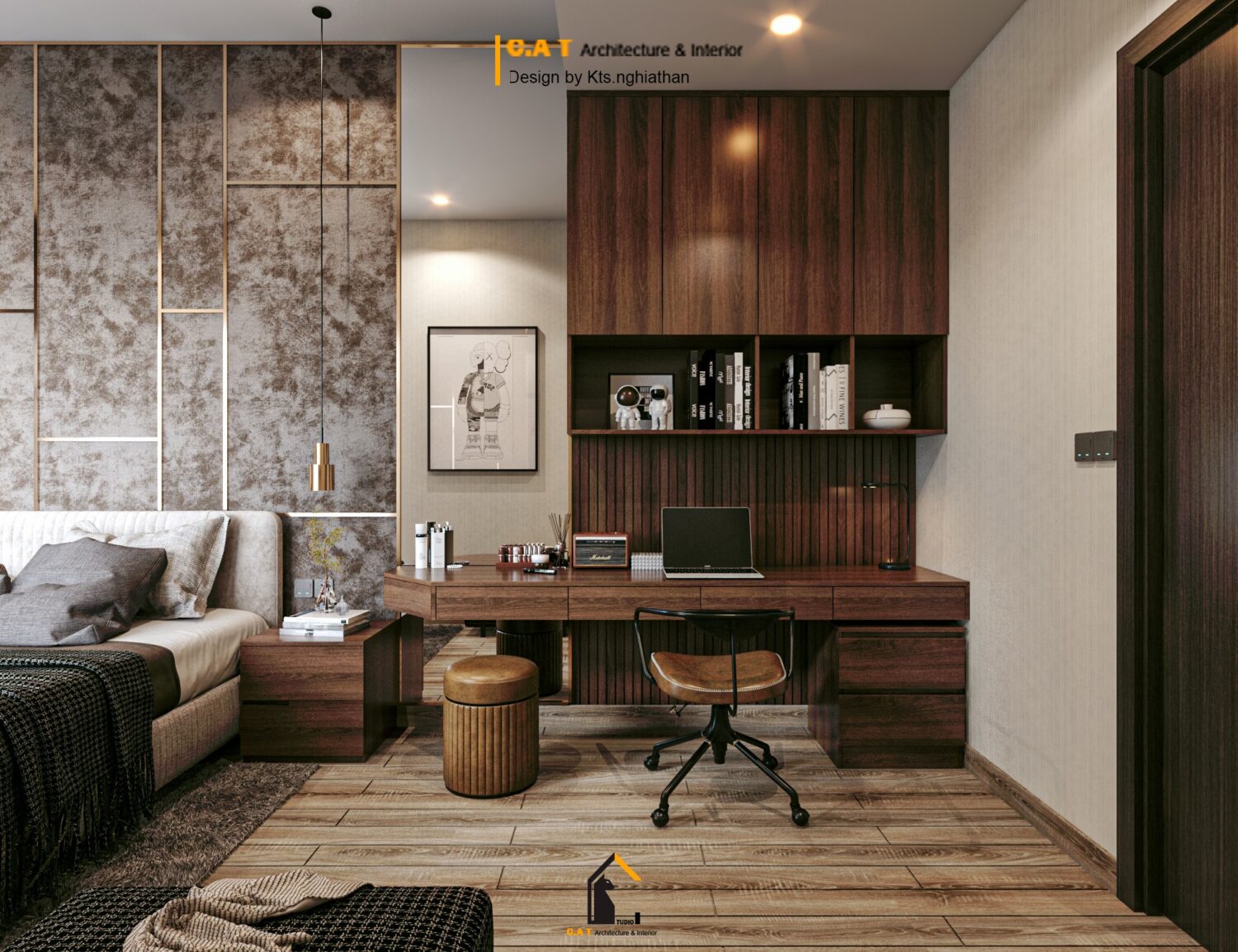10947. Free Sketchup Apartment Interior Model Download-10