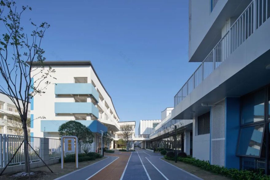 扬州广陵区工人新村小学新建项目丨中国扬州丨基准方中建筑设计股份有限公司·南京分公司-47