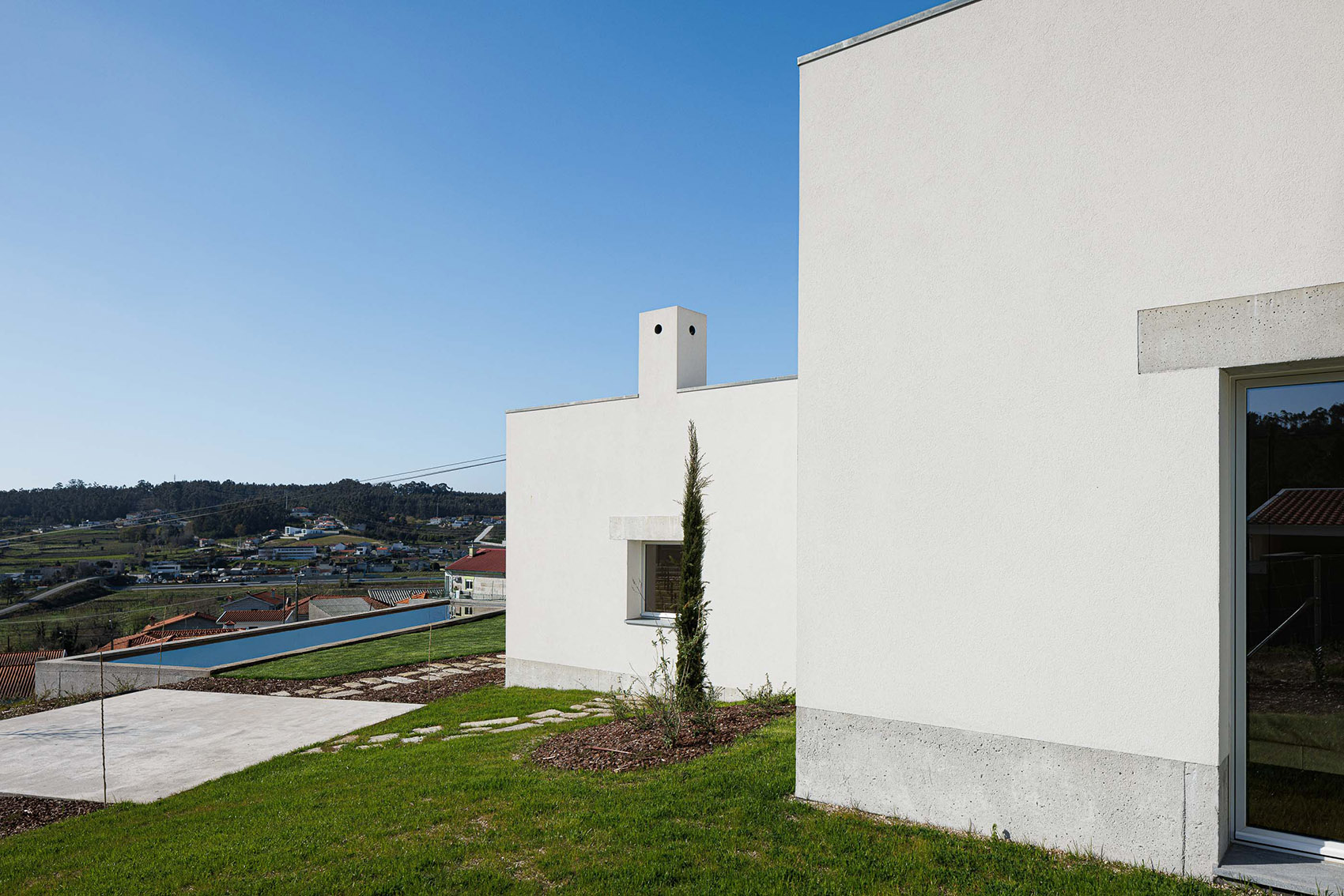 Pedrantil住宅丨葡萄牙丨Helder da Rocha Arquitectos-23
