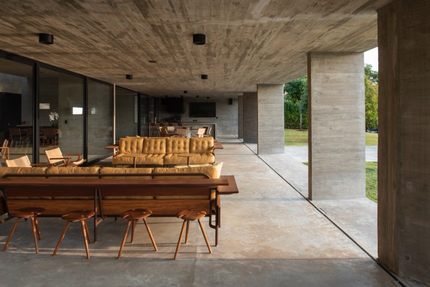 PAULA住宅丨巴西圣保罗丨Luciano Kruk Arquitectos-61