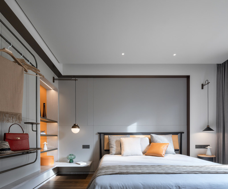 绿城.M住宅——人文关怀与空间美学的完美结合-68