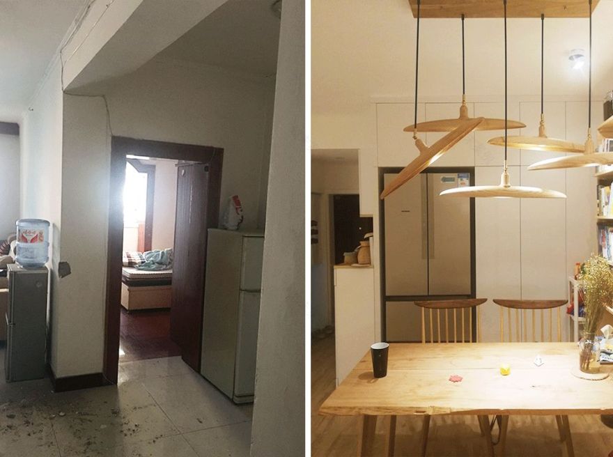 日式简约风打造 64㎡温馨家居-107