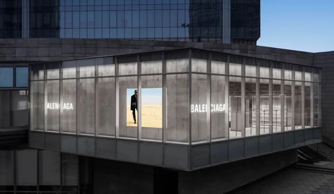 Balenciaga 重庆精品店丨中国重庆-0