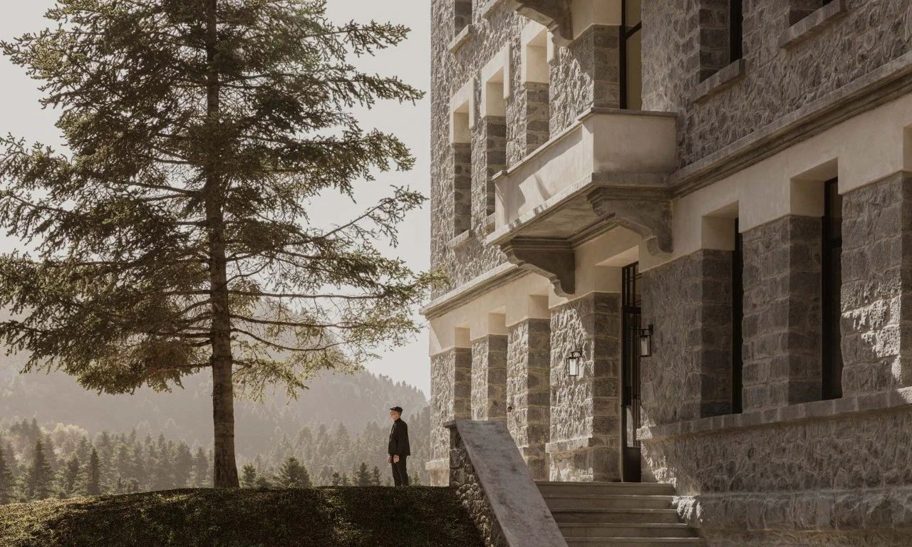 MANNA 酒店丨希腊丨KStudio-9