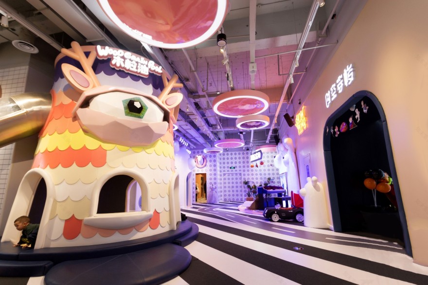 打造一个属于你们的北欧风家庭娱乐中心-1