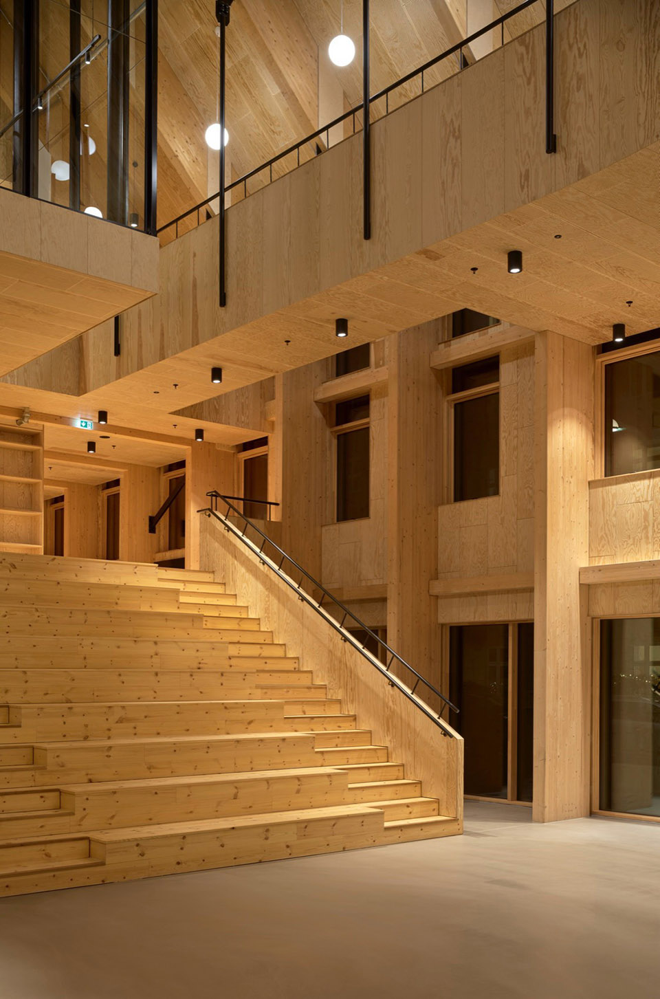 哥本哈根健康中心丨丹麦哥本哈根丨丹麦建筑事务所Dorte Mandrup-37