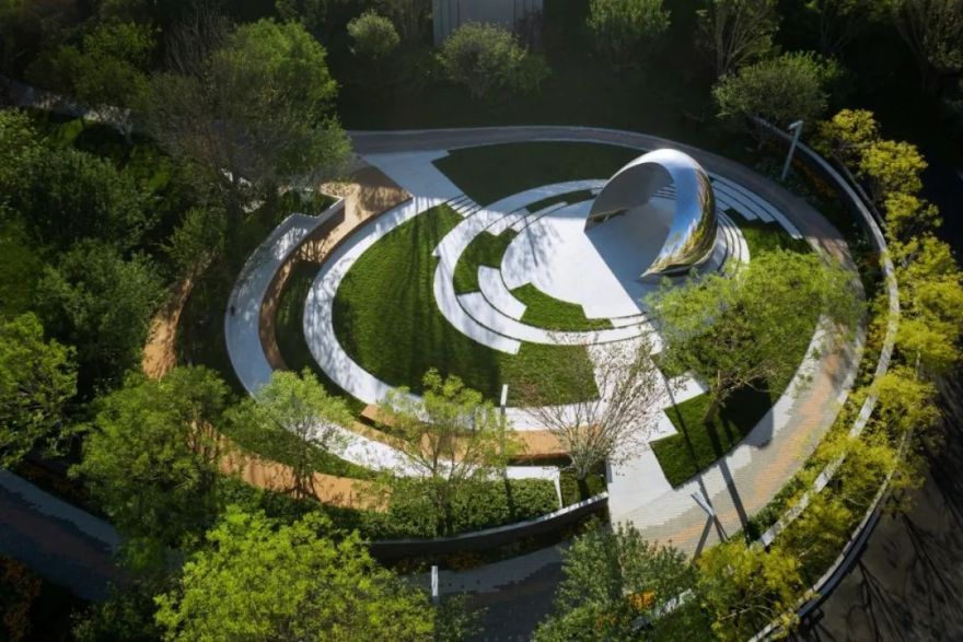 天津龙湖·天曜丨中国天津丨凯盛上景(北京)景观规划设计有限公司-51