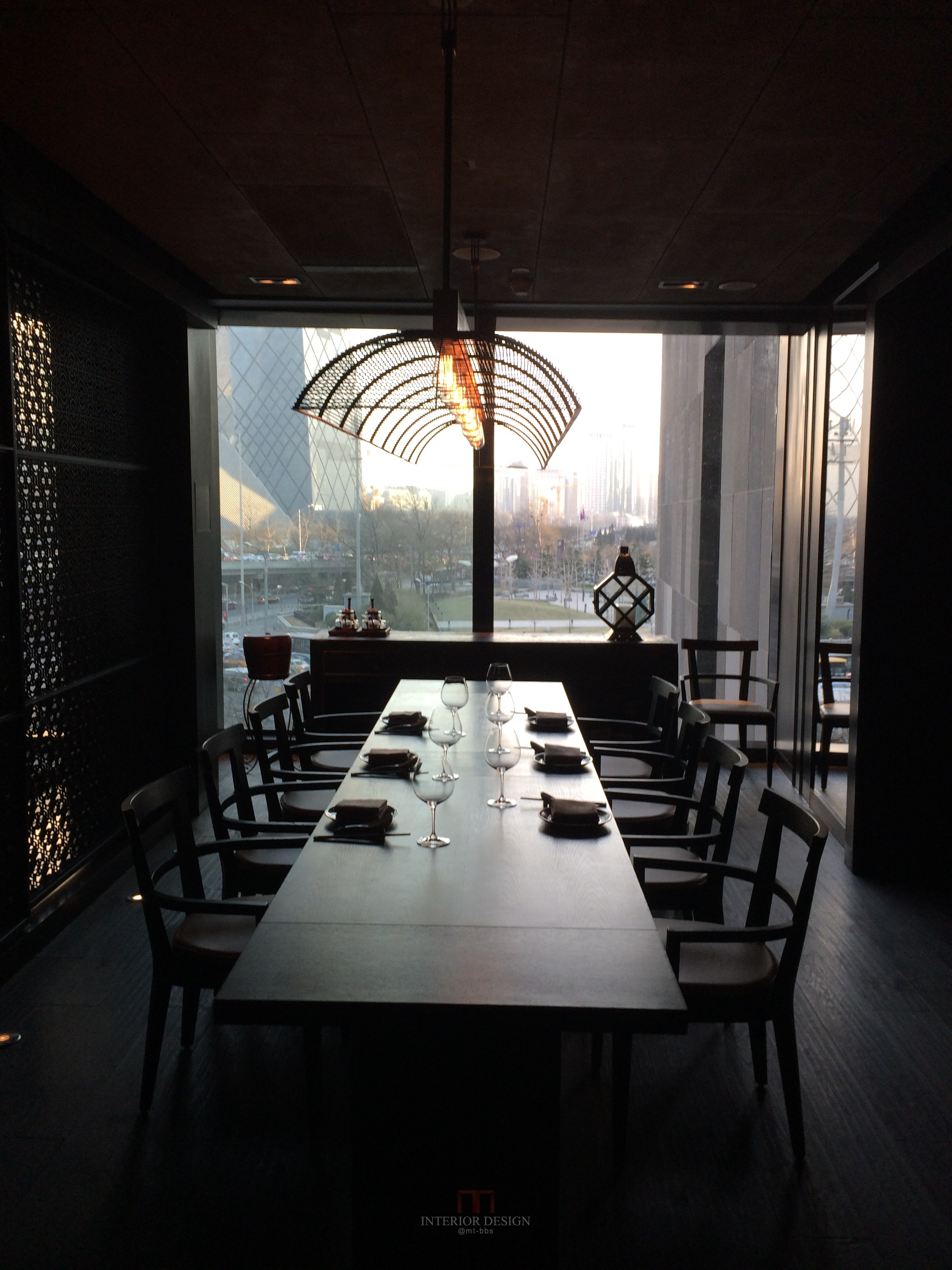 Tony Chi  伦敦瑰丽酒店-30