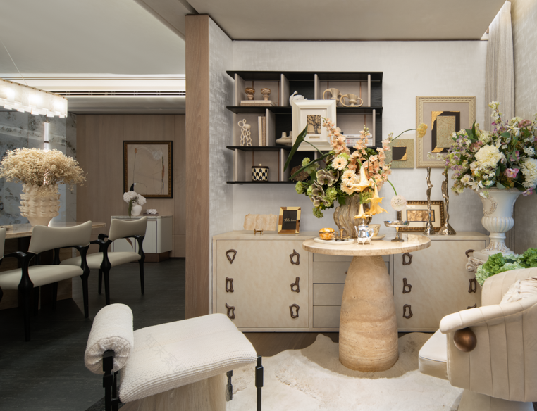 天创贝好家·元萃丨中国武汉丨软装菲洛米斯PHILOMIS,产品木厘-52