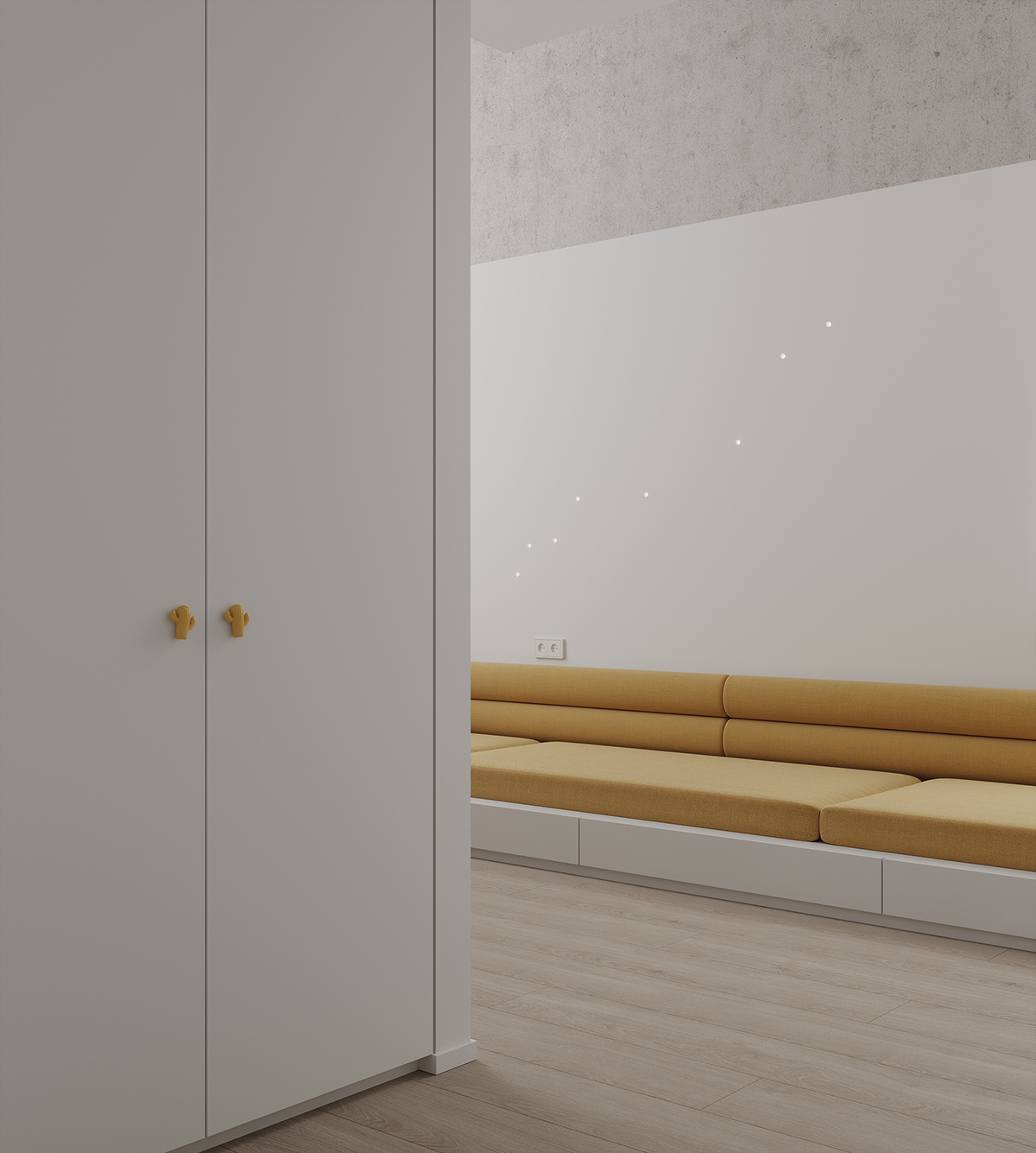 高级灰色系住宅设计-22