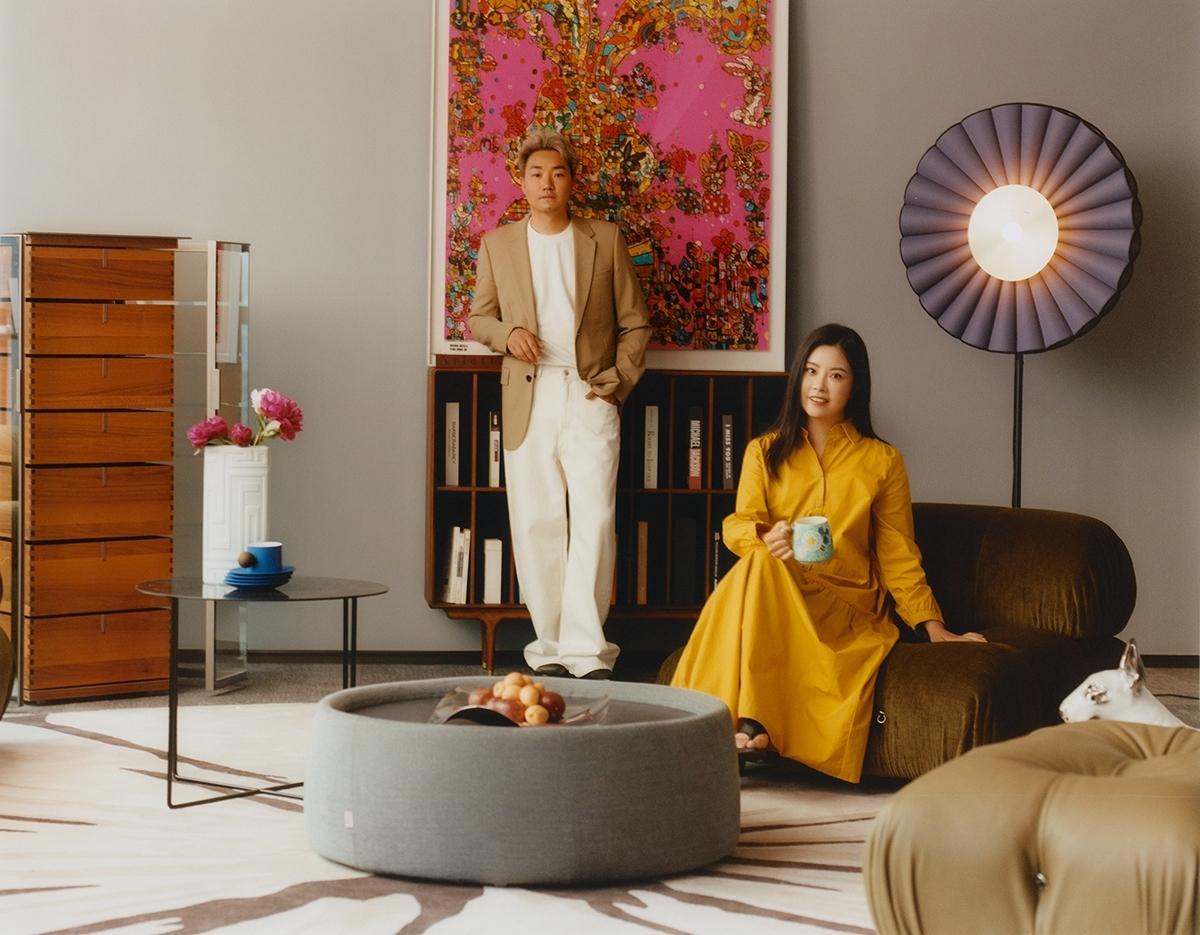 都市人的居心地丨中国成都丨度合一衡-61