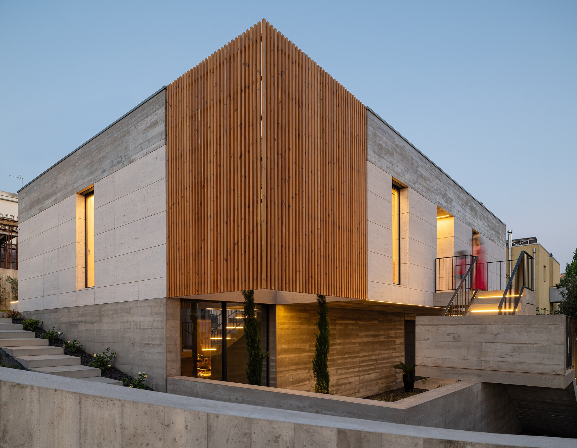 丨葡萄牙丨CFDS Architecture-11