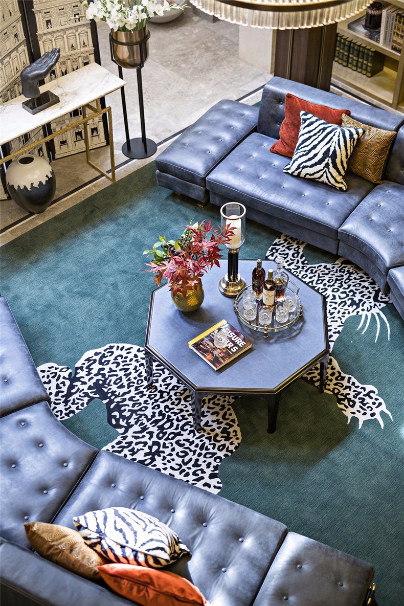 上海旭辉铂悦·滨江C户型别墅设计-25