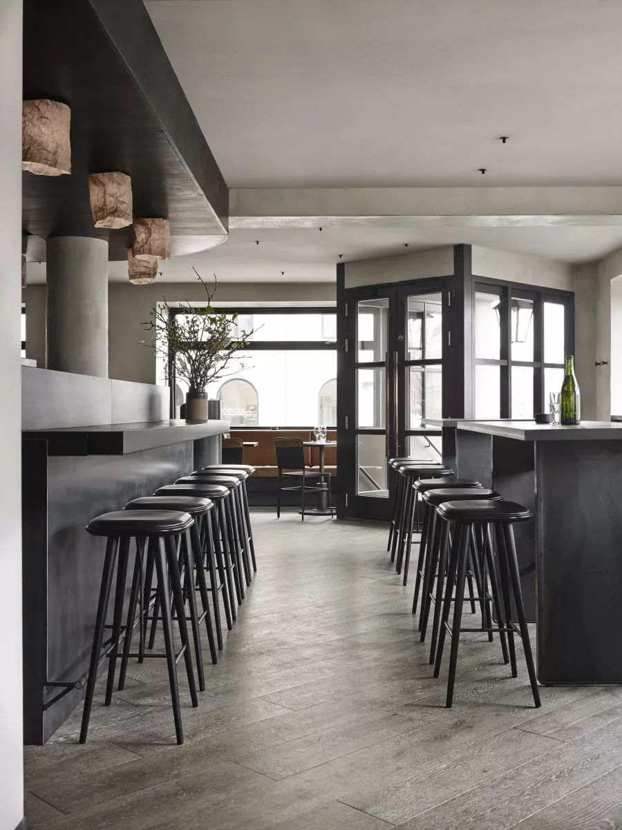 菜市场边的高逼格餐厅「Musling」-2