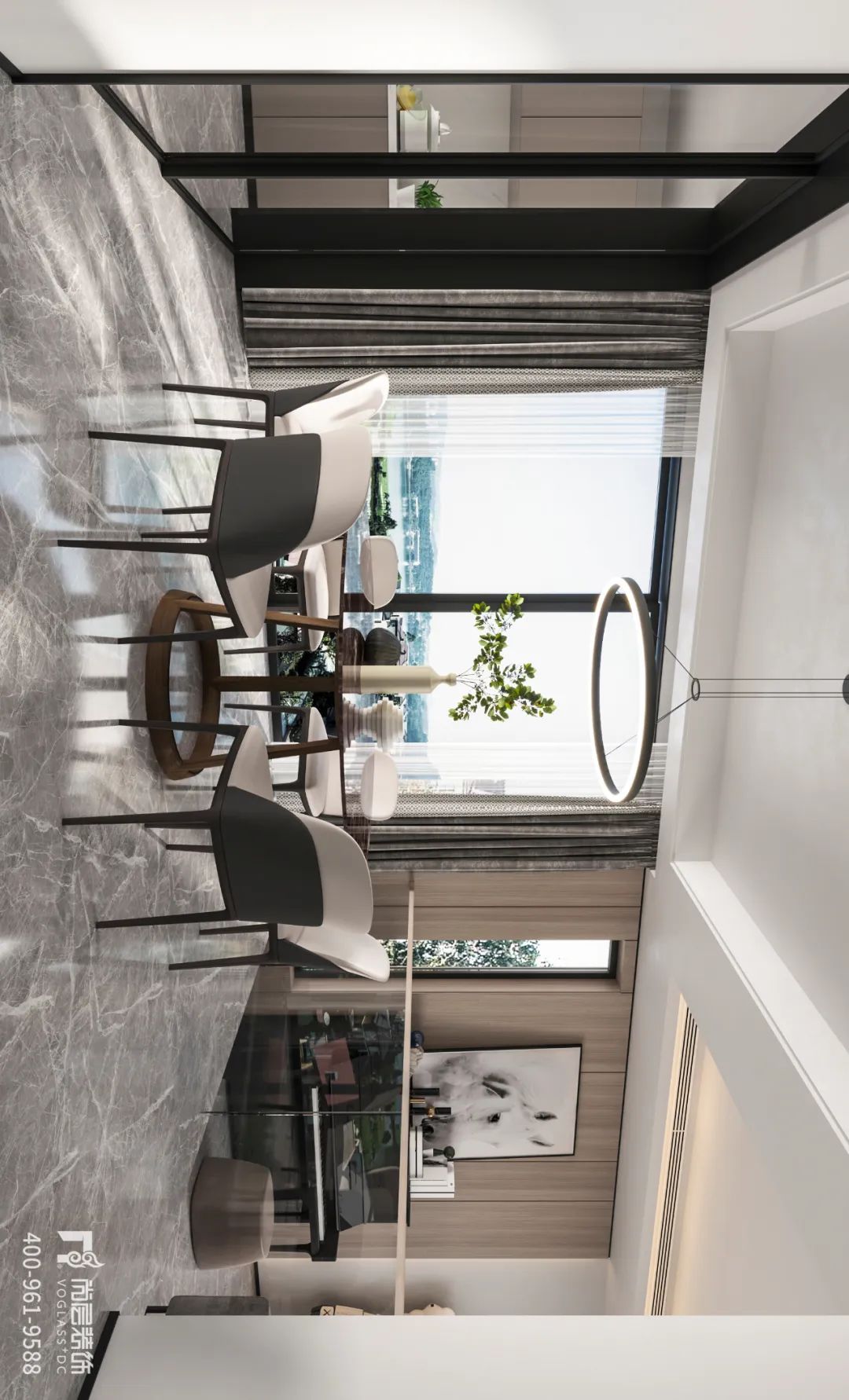 质感生活，返璞归真的尚层设计-28