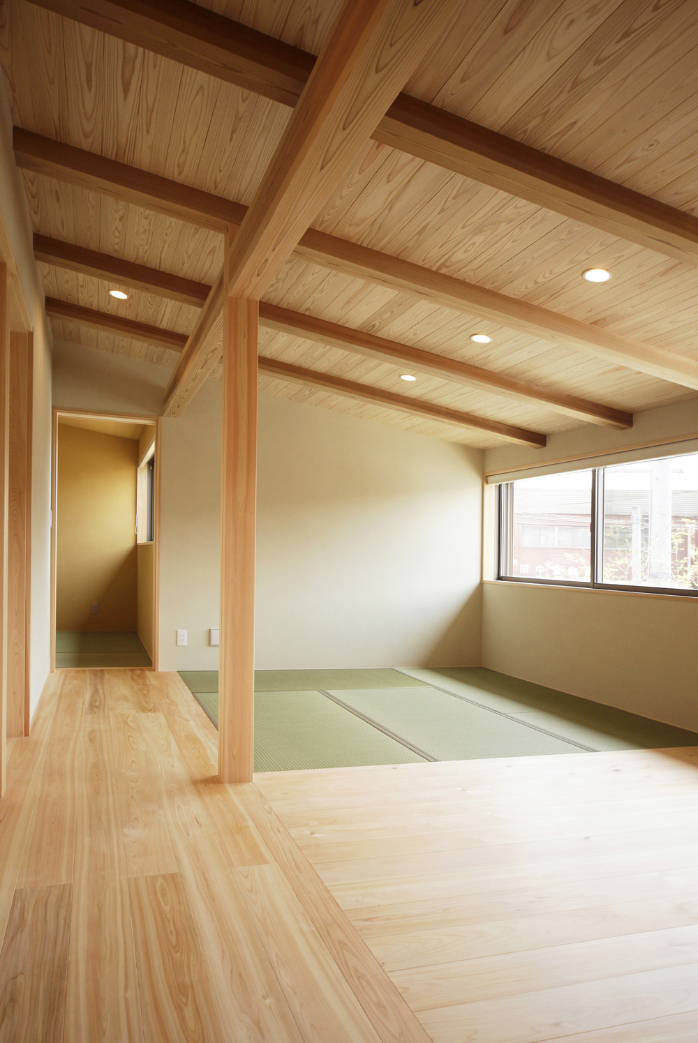 西京極の家（House of Nishikyogoku）丨日本京都丨十木舎-18