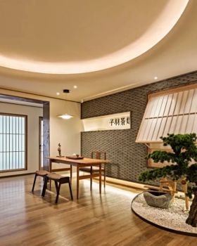 上海子羽茶廷丨中国上海丨上海善祥建筑设计有限公司