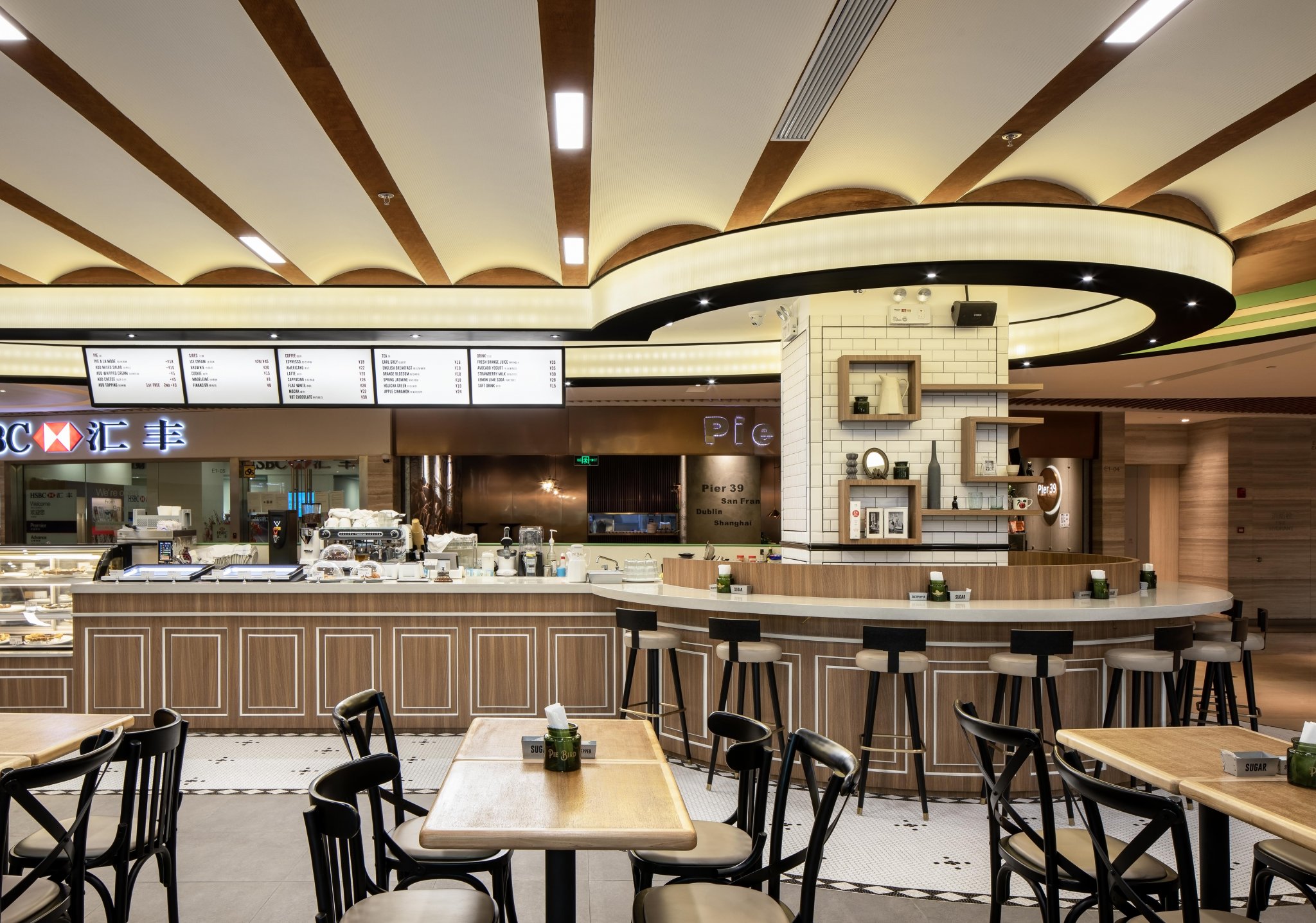 派伯德克里中心丨中国上海丨Xin Dogterom & Jason Holland-10