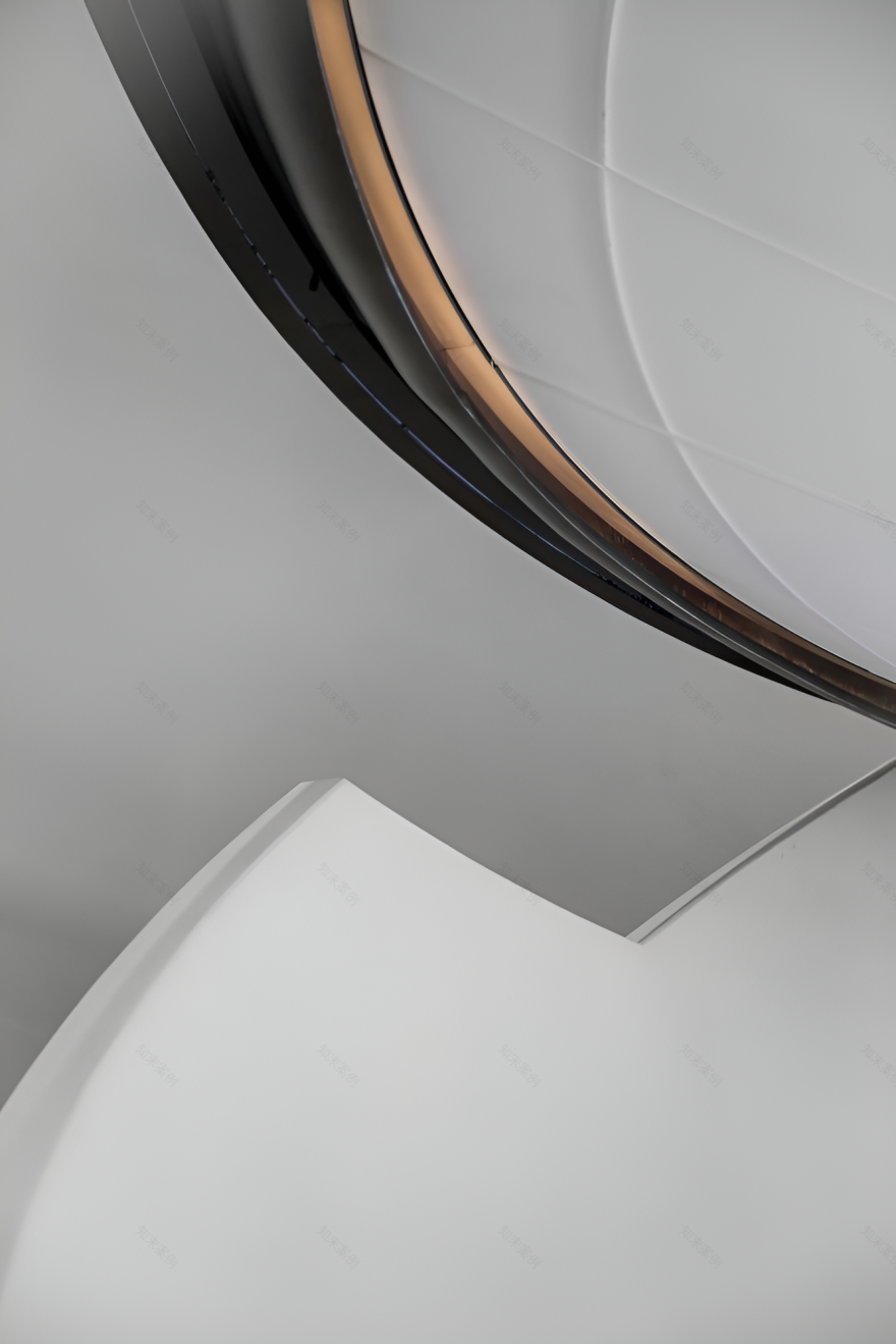 中实紫宸书院售楼处&样板间丨蒙古丨北京靳朝晖设计有限公司-16