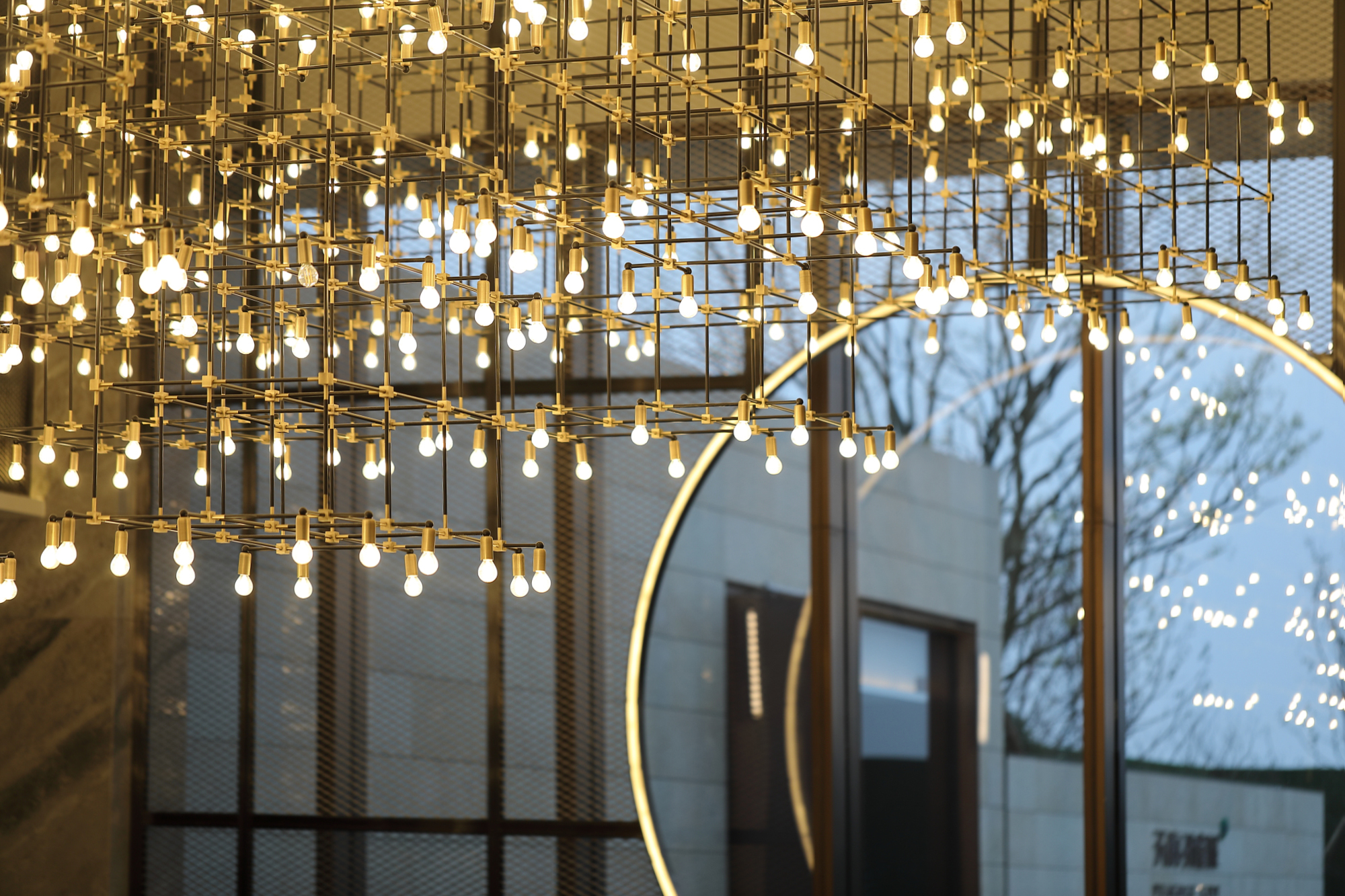 成都天府孔雀城展示区-15