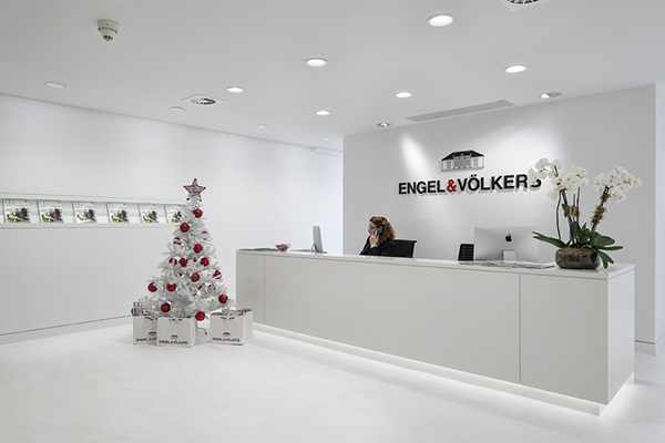 恩格尔&沃克斯工作场所·马德里丨西班牙马德里丨Grupo GMP-9