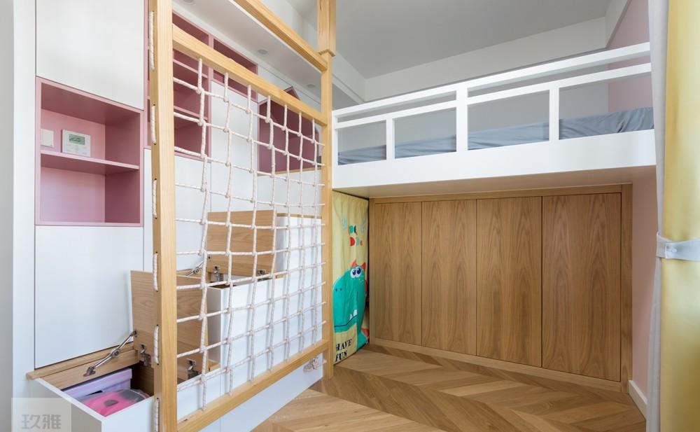 旋转吧台,让家更温馨-114