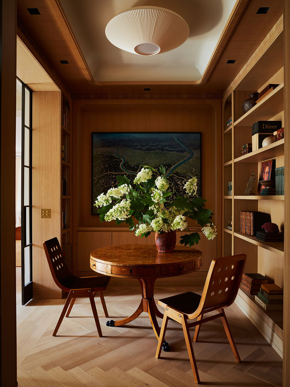 哈德利·威金斯的美国室内之美-2