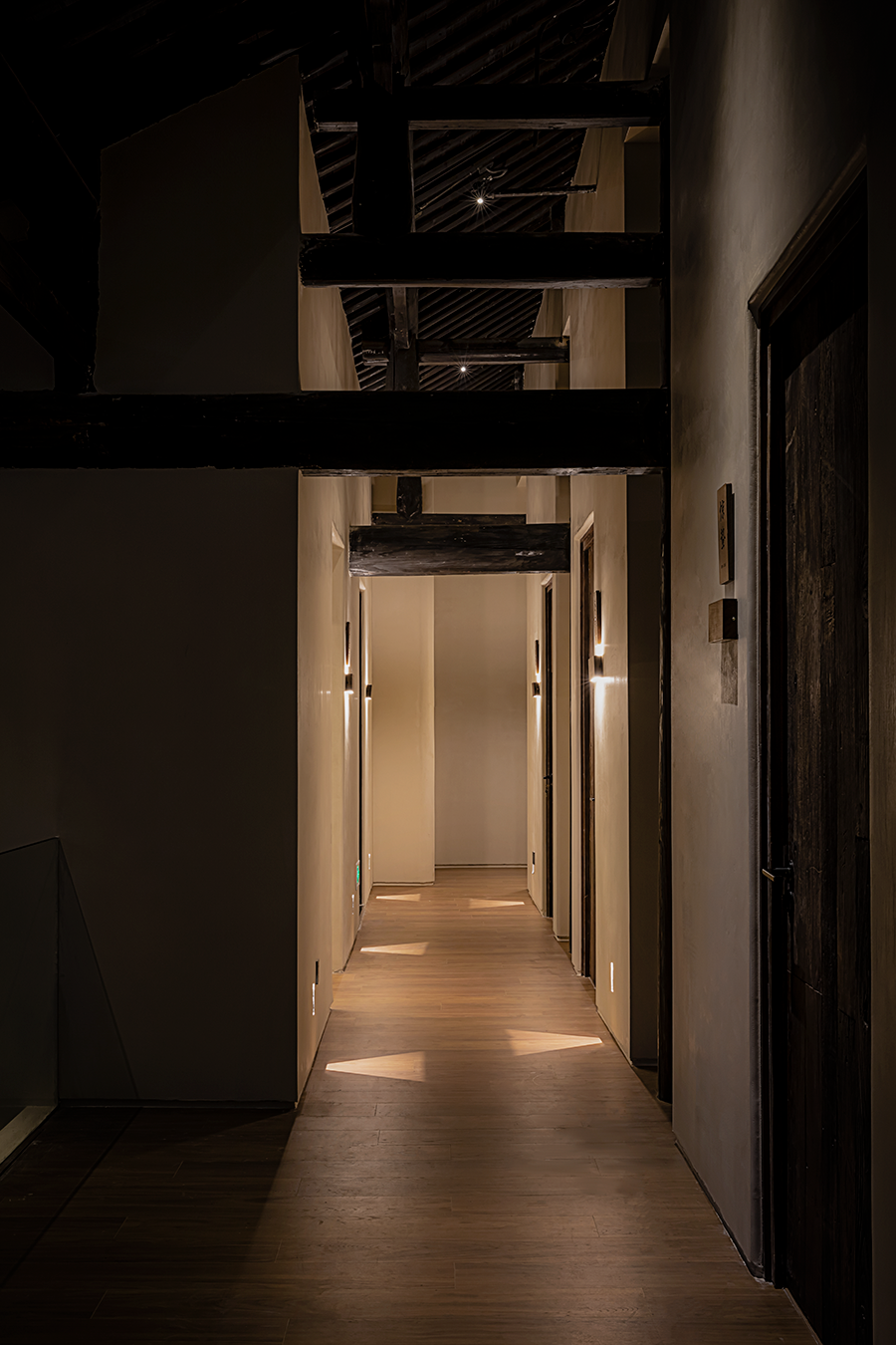 灸春堂丨中国杭州丨潜木室内设计-54