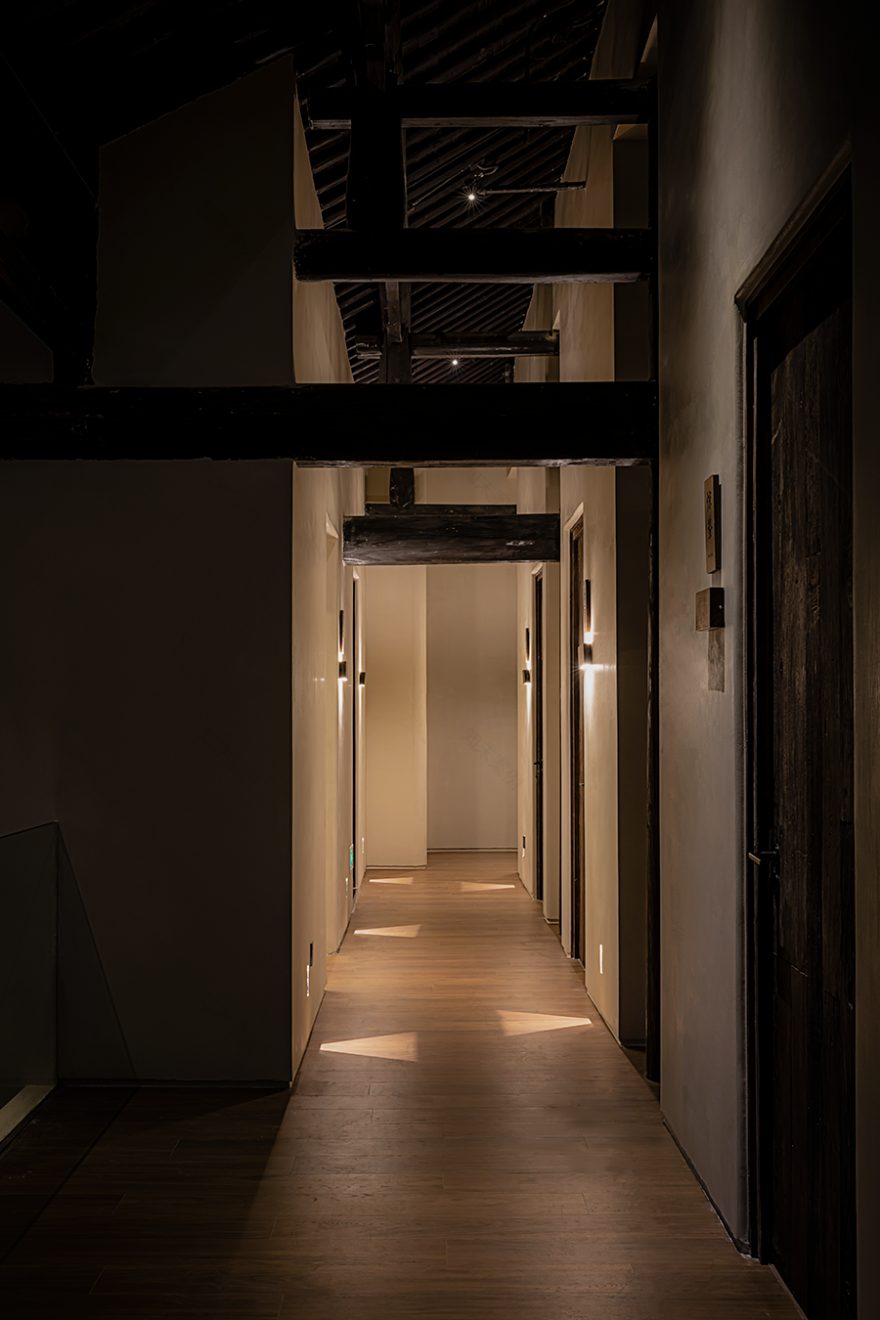 灸春堂丨中国杭州丨潜木室内设计-54