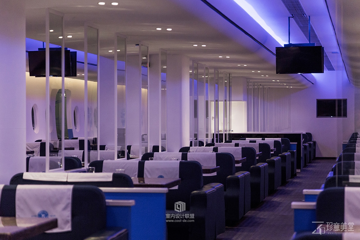 清远首家航空主题餐厅-5