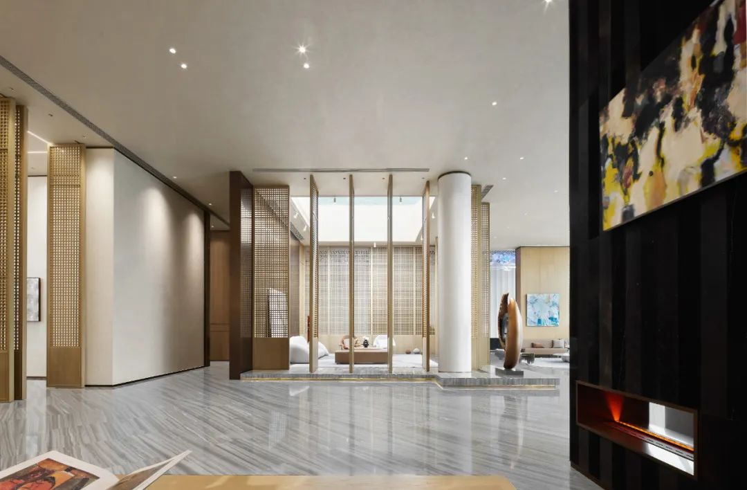 首钢·云尚江来·洛克菲勒艺术中心丨中国重庆丨深生美学空间-30