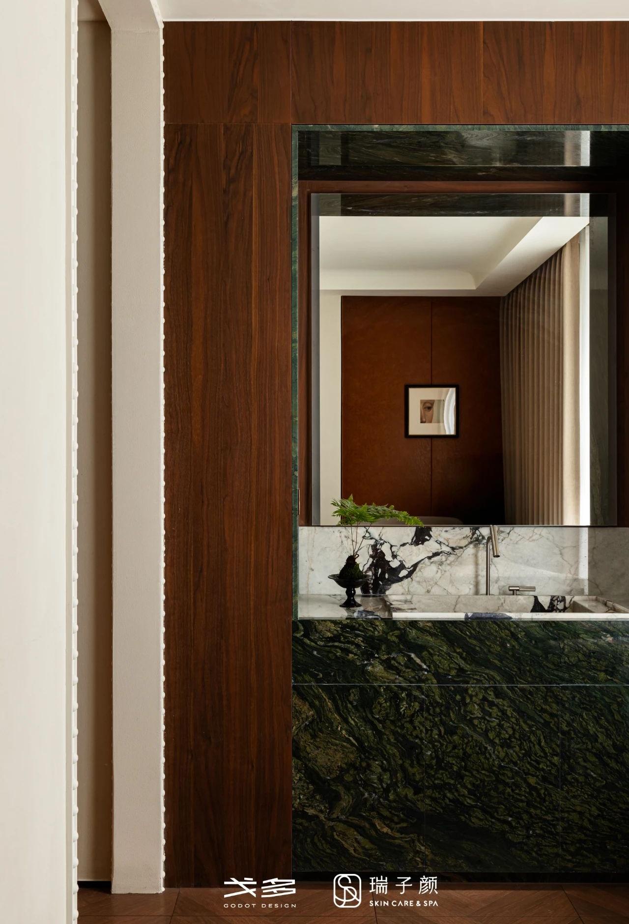 戈多设计 · 瑞子颜SPA空间丨戈多设计,GODOT DESIGN-26
