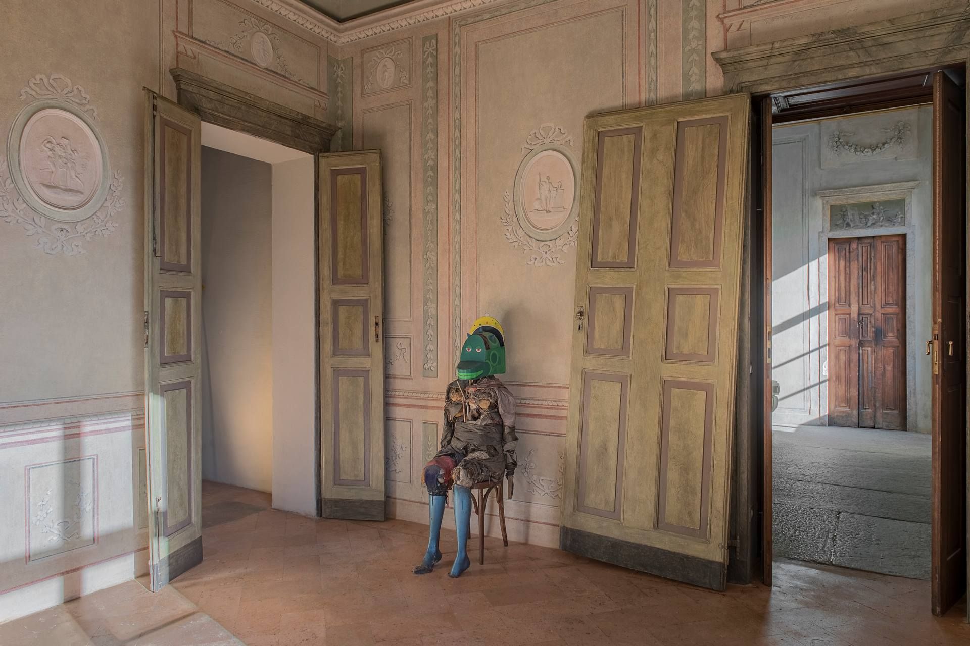 Binocle  SPA项目（Oleggio艺术空间改造）丨意大利丨Binocle（意大利建筑师Lorenzo Bini工作室）-37