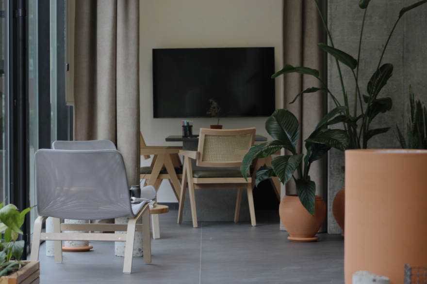 byrid 办公室丨阿尔巴尼亚地拉那丨Ridi Milo-3