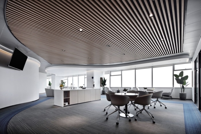 商人巡航学院办公室丨中国上海丨UMA Design-21