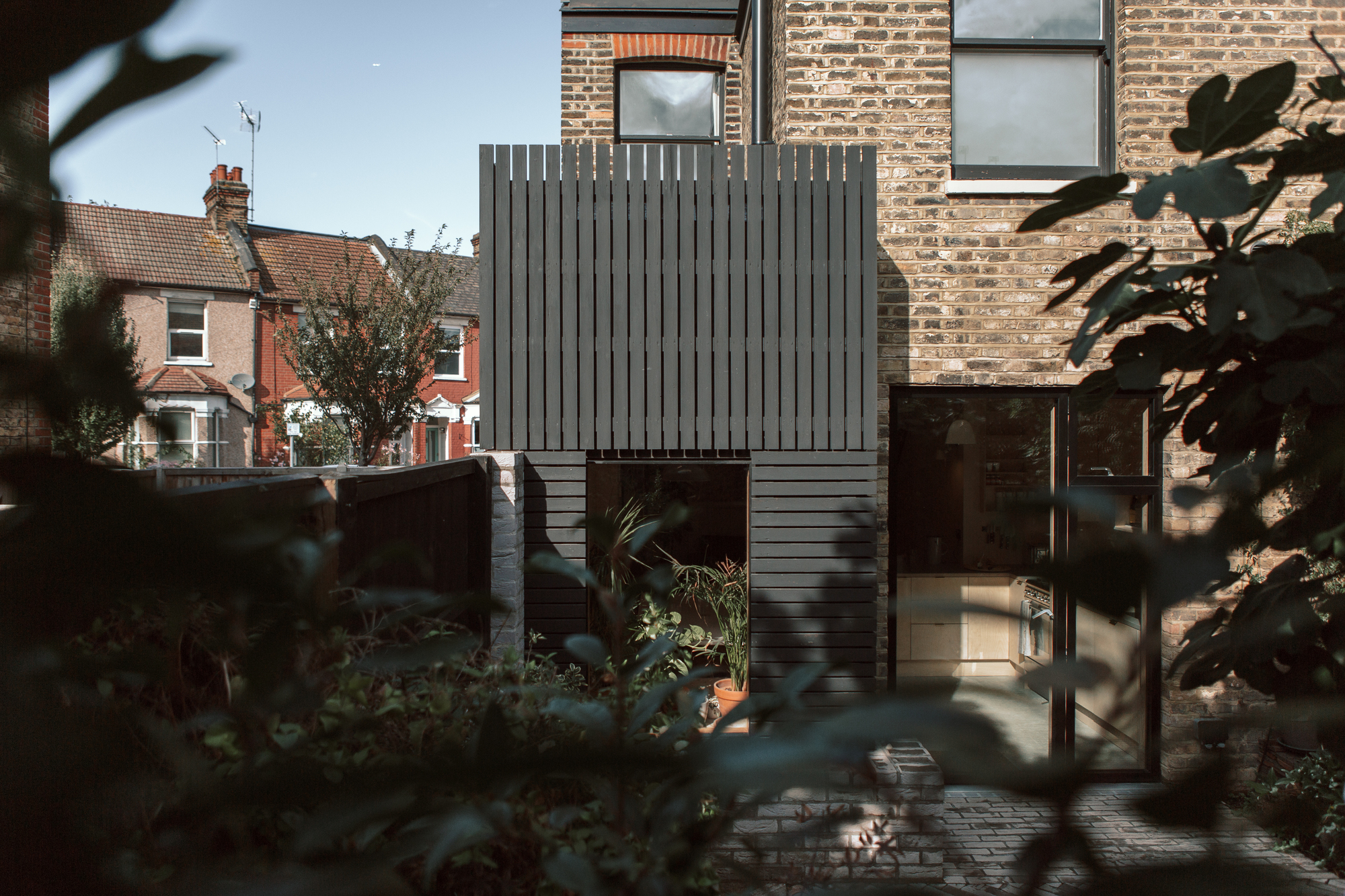 四口之家的温馨别墅改造-19