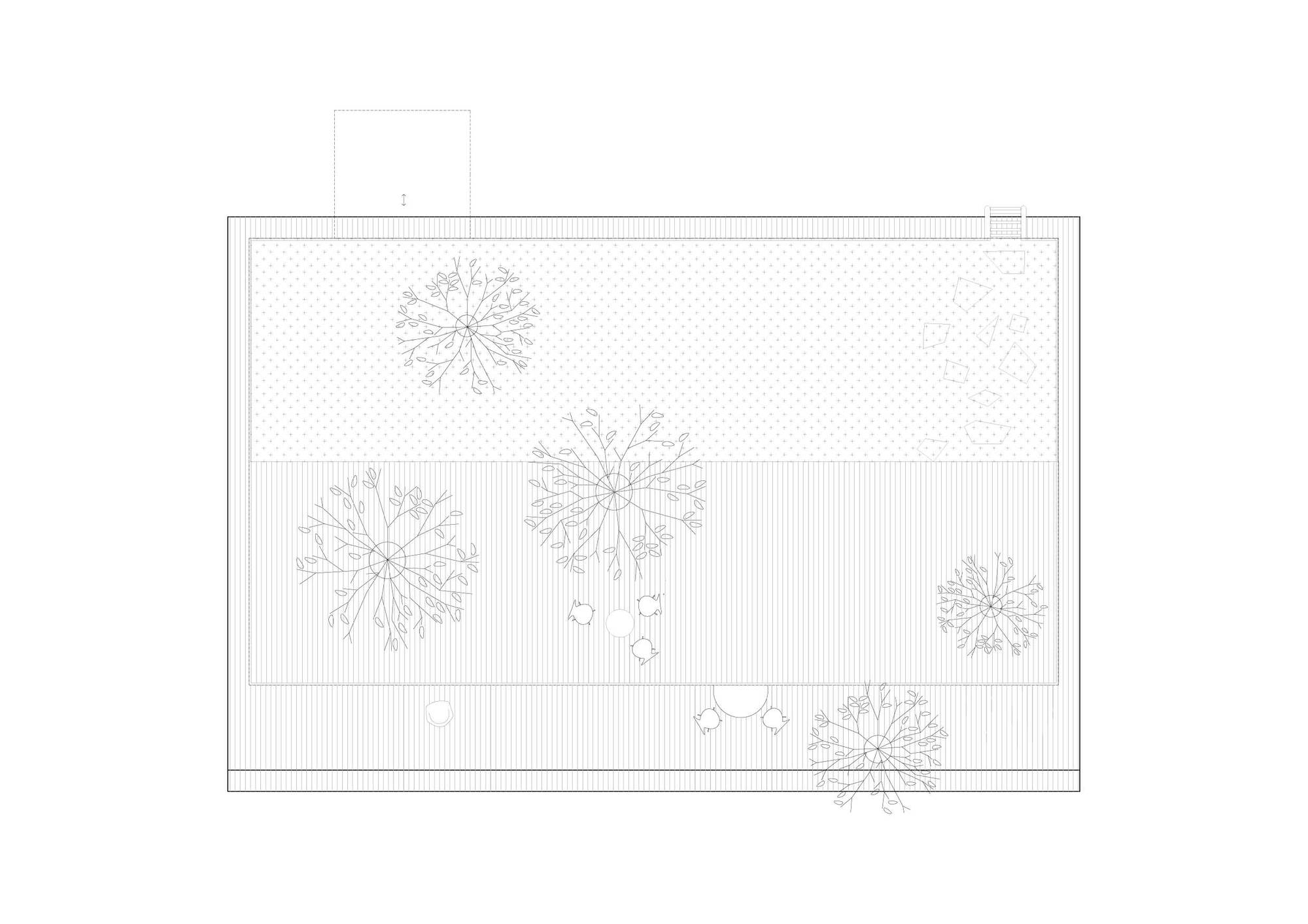 捷克首座麻制混凝土住宅设计丨Ateliér Lina Bellovičová-41