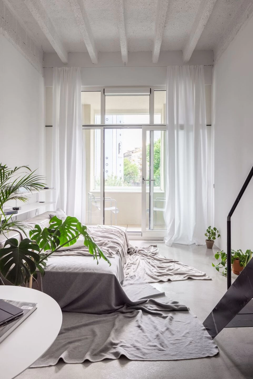 蓝色教堂之畔公寓设计丨斯洛伐克布拉迪斯拉发丨Kilo,Honc-9