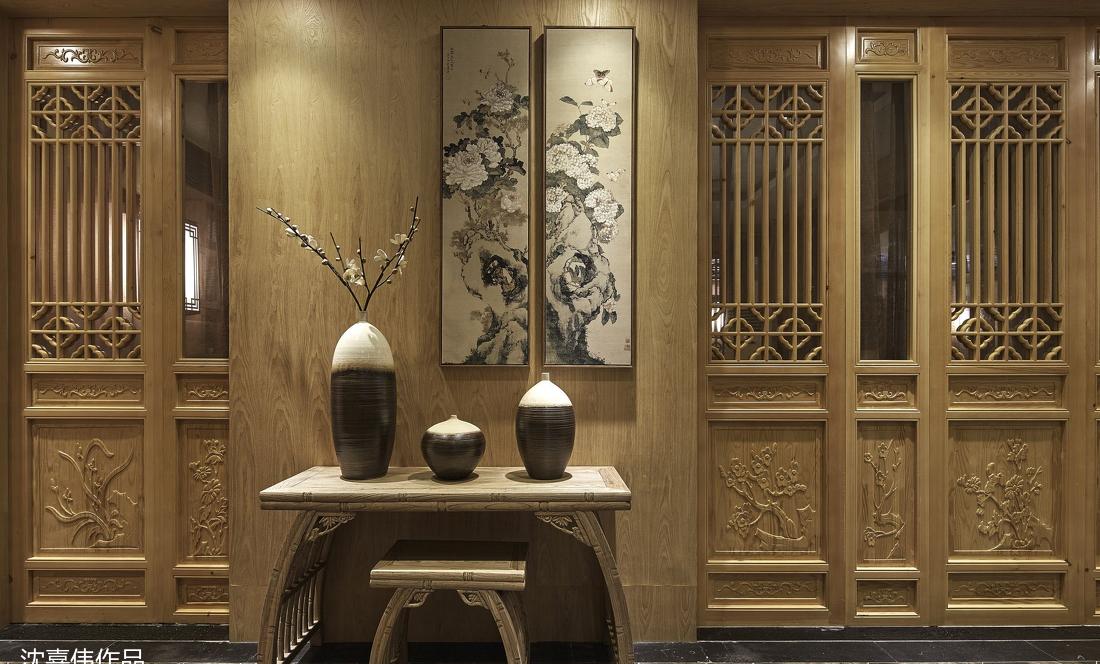 沈嘉伟设计作品—巴蜀印象-6