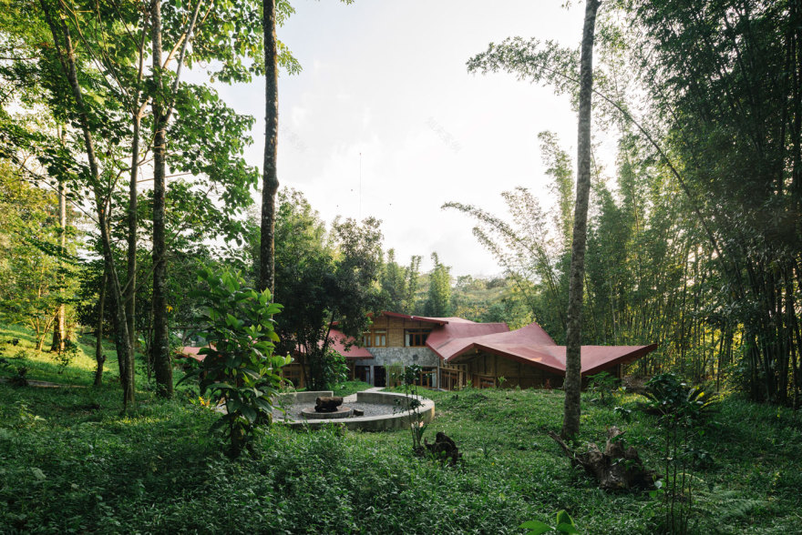 Tourist Hostel designed by Proyecto Cafeína in the Cty of Puebla in Mexico-8