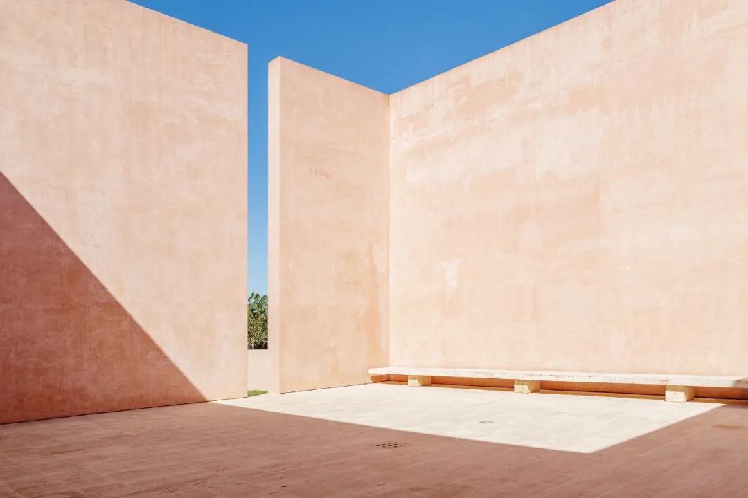 西班牙马略卡岛现代奢宅 Villa Santanyi丨John Pawson-7