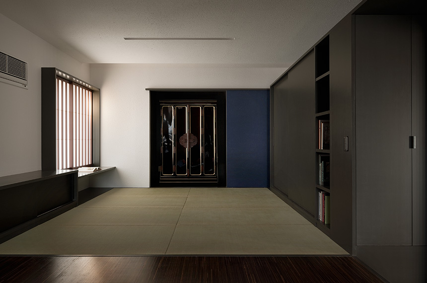 展開する家   House of Spread Kouichi Kimura Architects-8