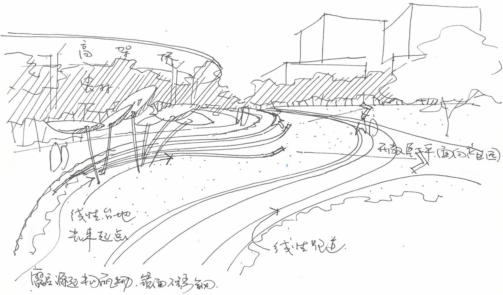 苏州工业园区南岸新地一期景观设计丨中国苏州丨启迪设计集团北京分公司三朋工作室-123
