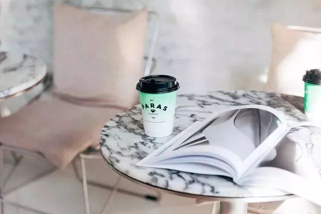 PARAS Coffee | 工业风中的美学空间-36