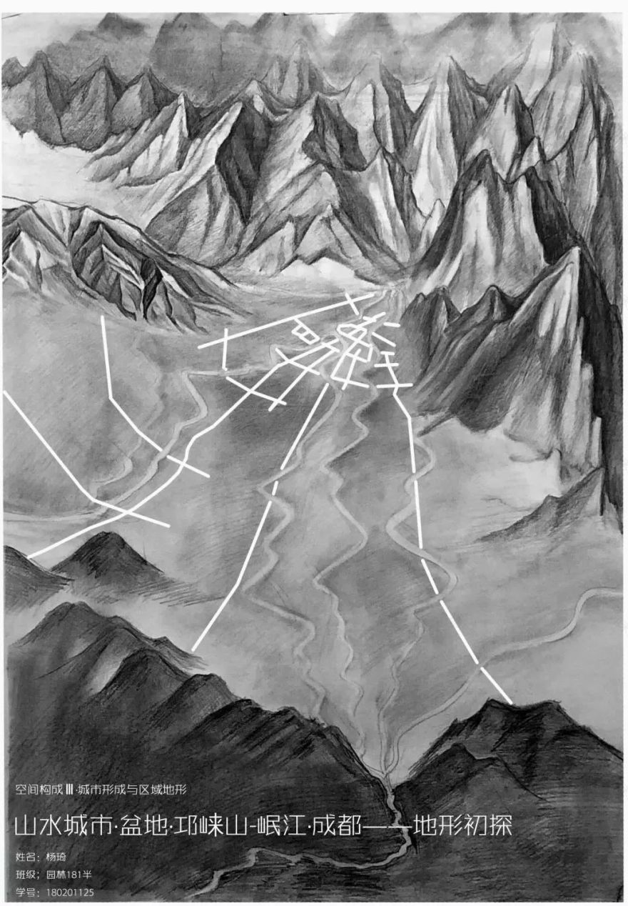 景观的认知与意向 | 地域性景观设计实践-109