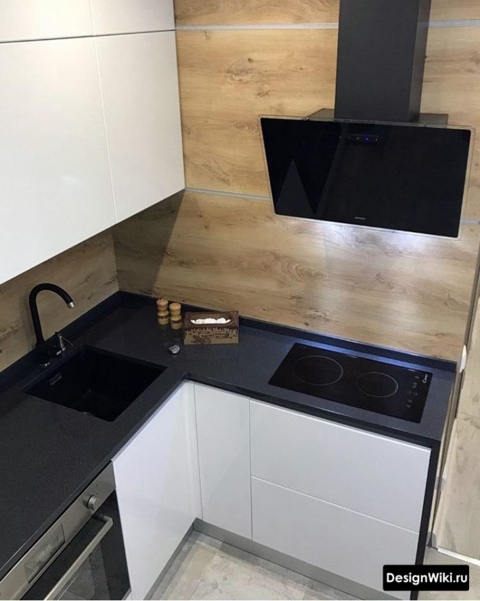 6平米厨房设计与装修案例-30