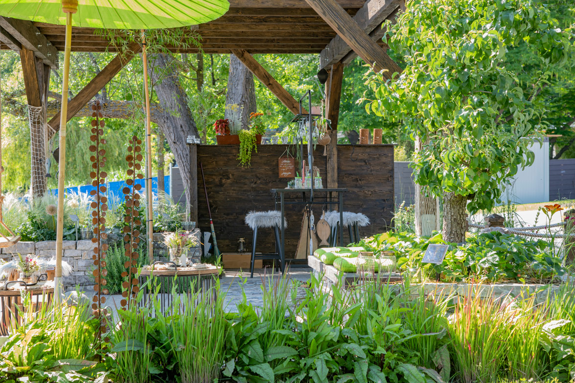 See  Pavillon by Kähler（宁静通风的滨湖亭）丨德国-86