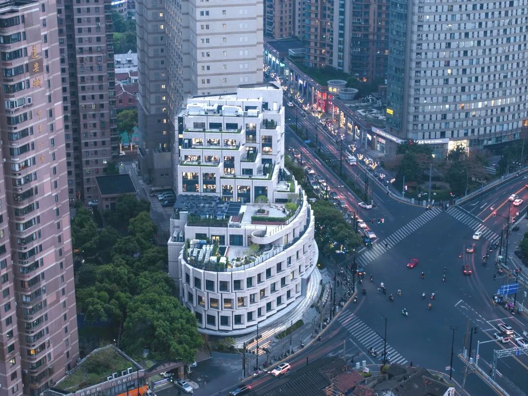 A-TECH•项目丨赋能技术落地，锻造全程品控——建筑师负责制在现代建筑设计大厦北楼修缮项目中的实践探索-12